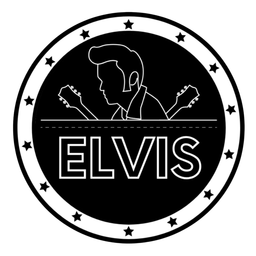 Elvis Sticker