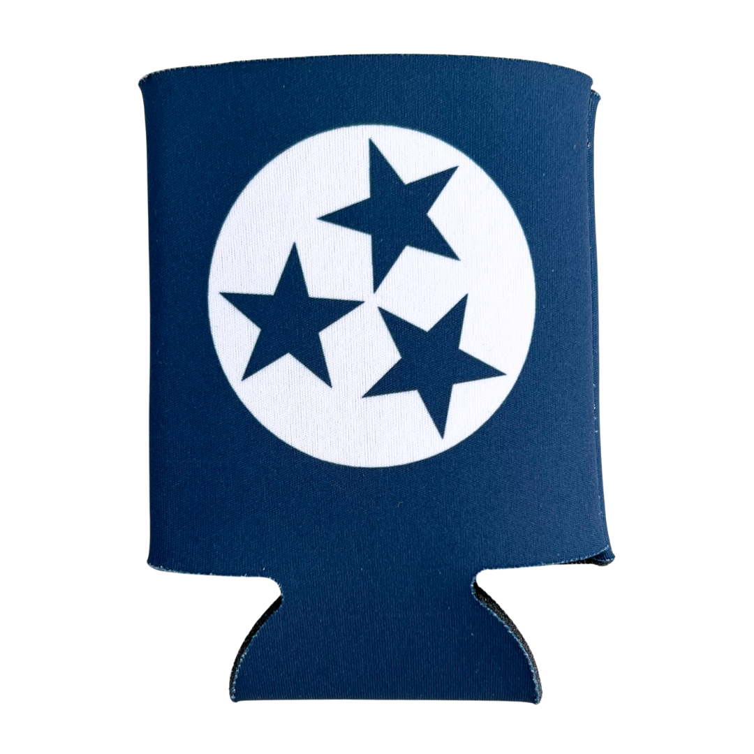 Tennessee Tristar Can Hugger - Navy