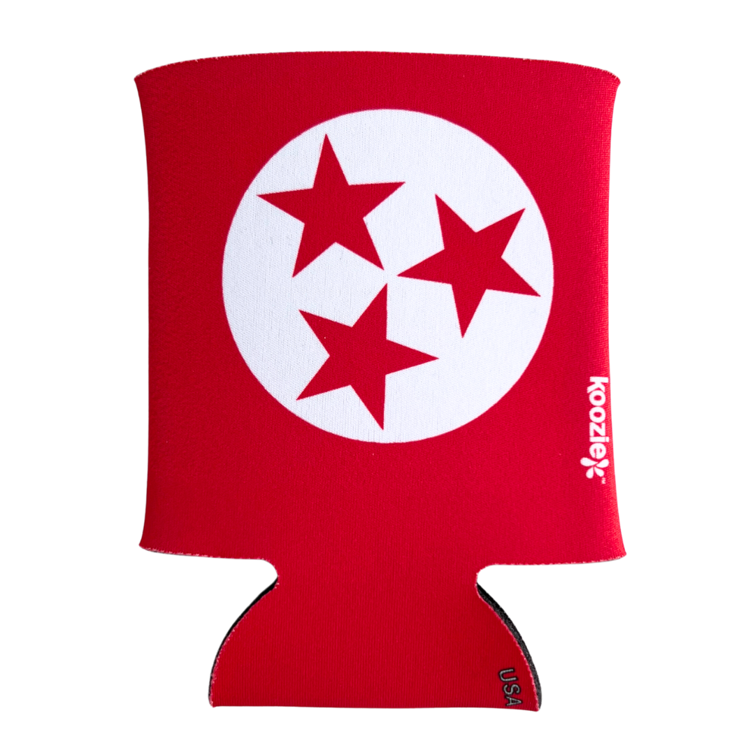 drink sleeve, fits standard cans and bottles.