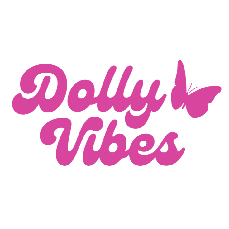 Dolly Vibes Sticker