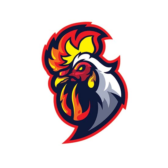 Nashville Hot Chicken Sticker