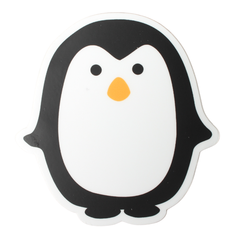 Penguin Sticker