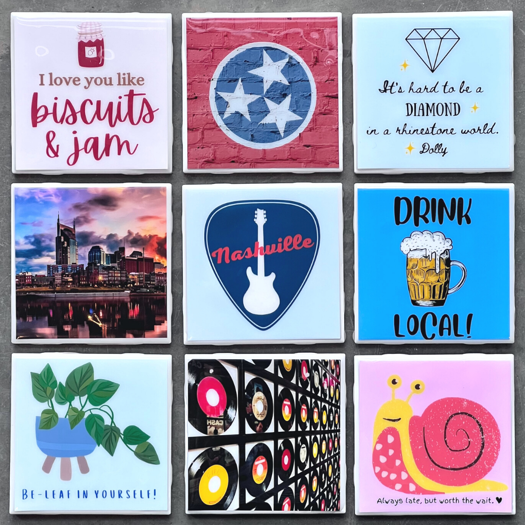 Tile Coaster