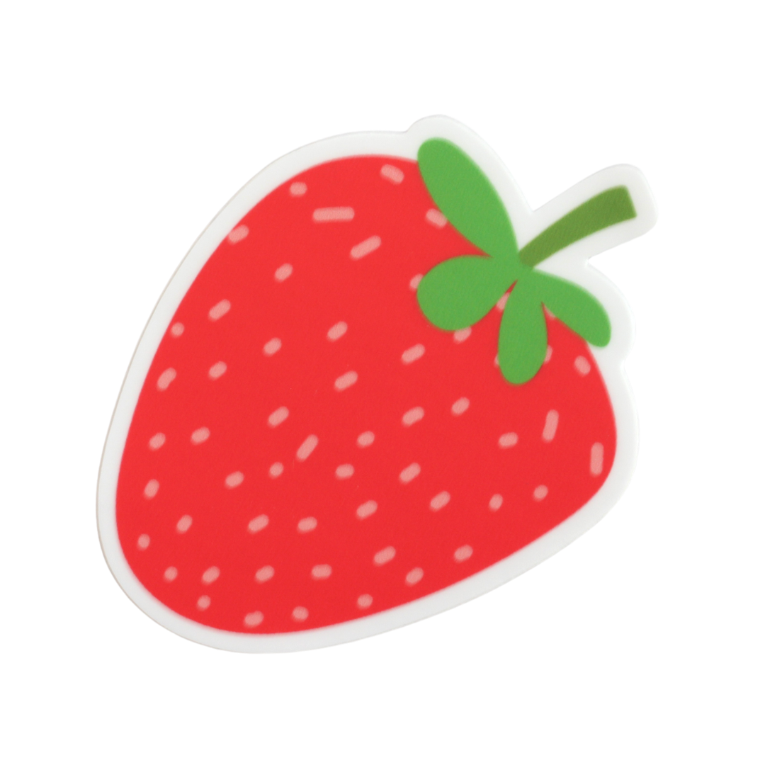 Strawberry Sticker