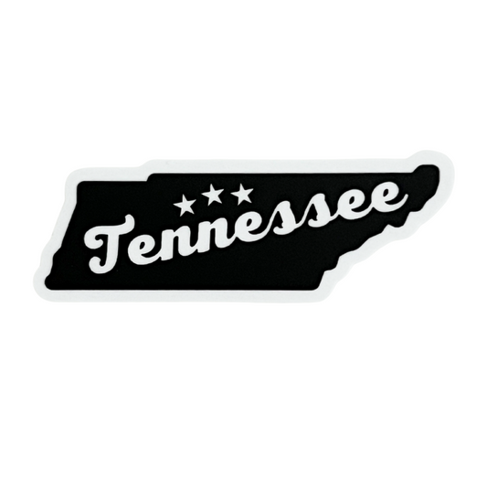 3" vinyl sticker