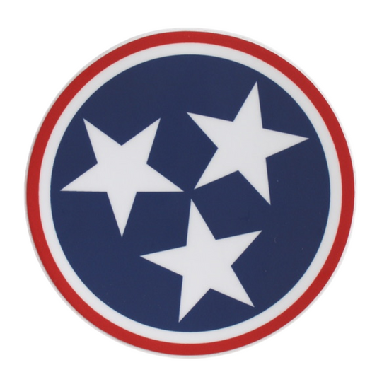 Tennessee Tristar Sticker